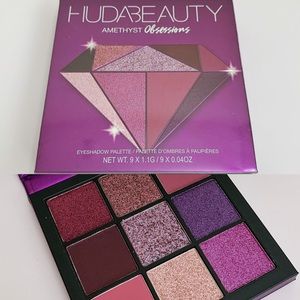 HUDA BEAUTY Amethyst Obsessions Eyeshadow Palette